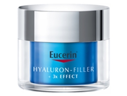 Hyaluron-Filler 3X Effect Gel-Cream Moisture Booster Night Care 50 Ml EUCERIN