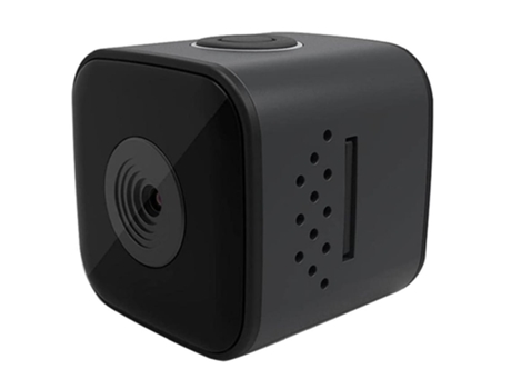 Mini Cámara ENZONS Mini 1080P Negro