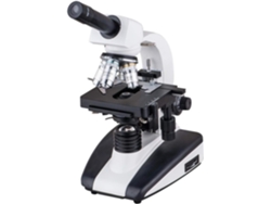 Microscopio, Microscopio Monocular Para Estudiantes De Biología Xs-p136d Con