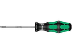 Destornillador INDOOSTRIAL Wera 355�PZ Cruz  (2 x 300 mm)
