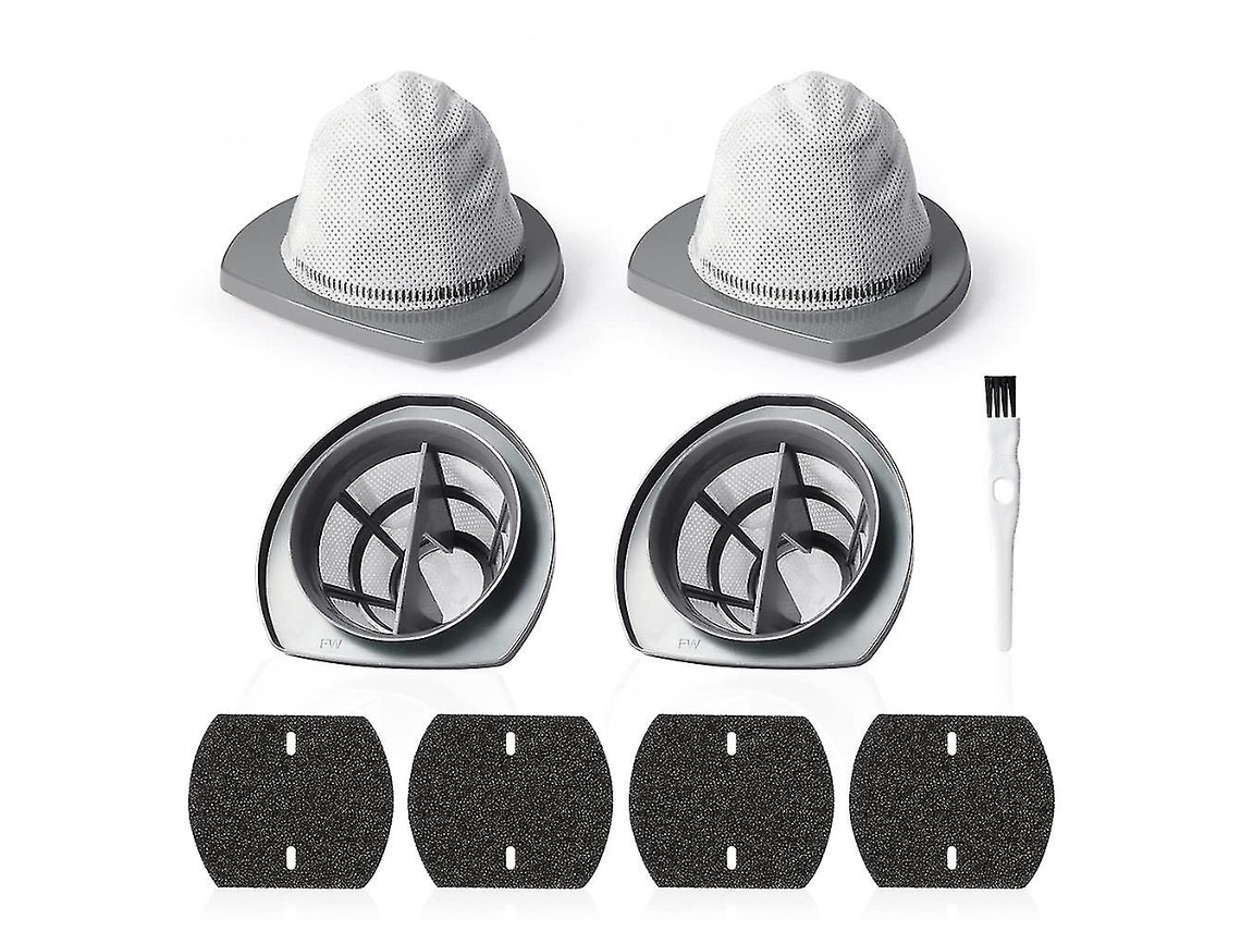 Filtros de repuesto compatibles con el modelo de barra ligero Featherweight de Bissell