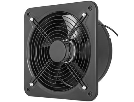 Ventilador comercial del extractor axial del metal industrial del extractor de la ventilación 300 milímetros VEVOR