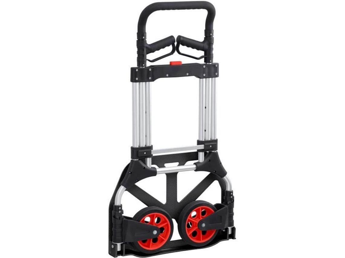 Diabo Meister 8985710 Plegable 200 Kg Negro