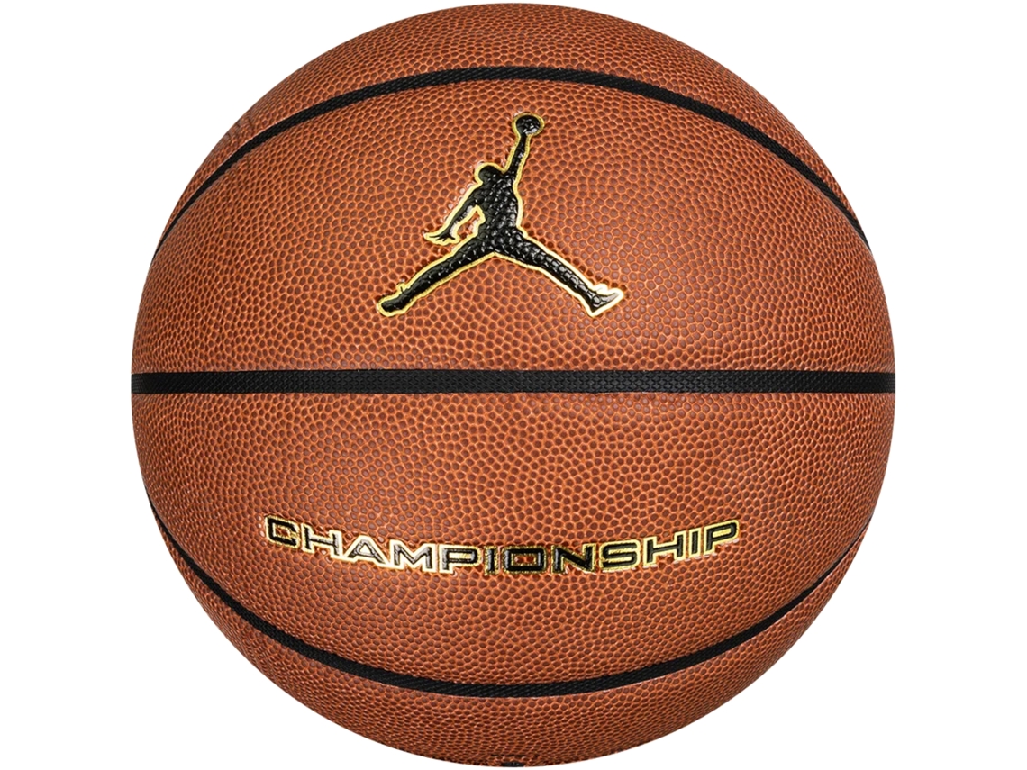 JORDAN Championship 8P Ball J1009917-891, unisexo, pelotas de baloncesto (marrón - 7 EU)