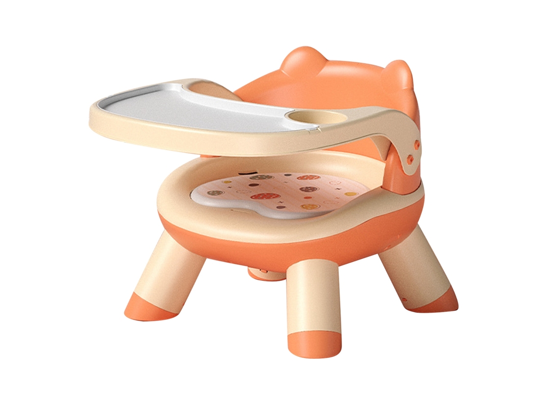 Sillas de comedor infantiles, asientos elevadores para bebés, sillas de alimentación para mesas de comedor