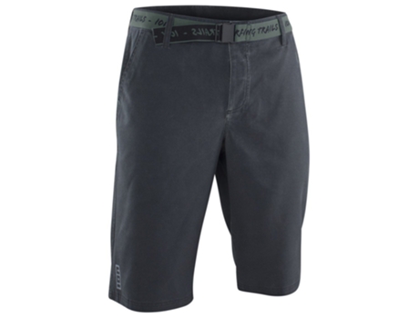 Calção ION Shorts Seek Amp Preto S Homem