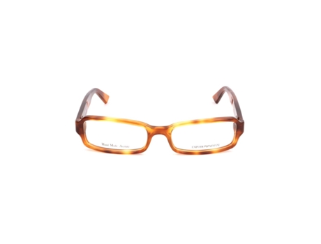 Montura de Gafas Hombre Emporio Armani EA9836-056 ø 51 mm Marrón