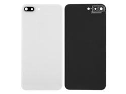 Cubierta De Batería De Vidrio Y Tapa Trasera De Repuesto Para Iphone8 Iphone8plus Blanco