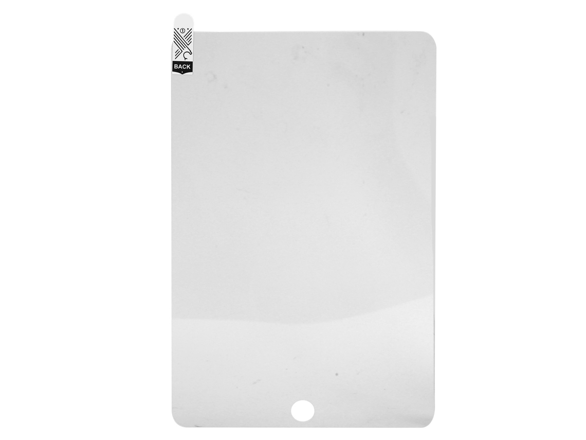 Película de vidrio templado HD de 7,9 pulgadas para protección de tabletas Mini de 1.ª, 2.ª y 3.ª generación, color dorado
