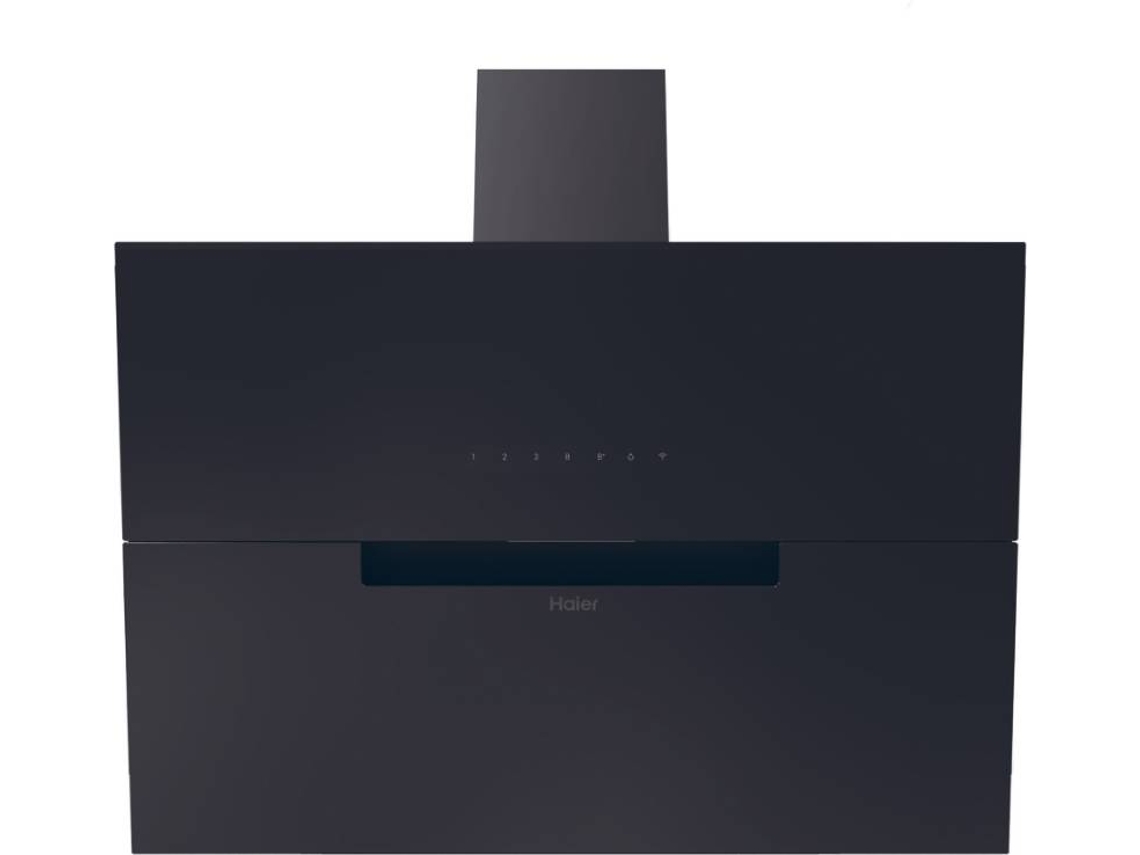 Campana HAIER HADG9CBS4BWIFI (624,6 m3/h - 90 cm - Negro)