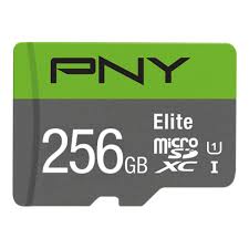 Tarjeta de Memoria MicroSD PNY Elite 265 GB