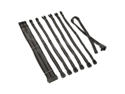 KOLINK Core Pro 12V-2X6 Tipo 2 Jet Black/Kit de Extensión