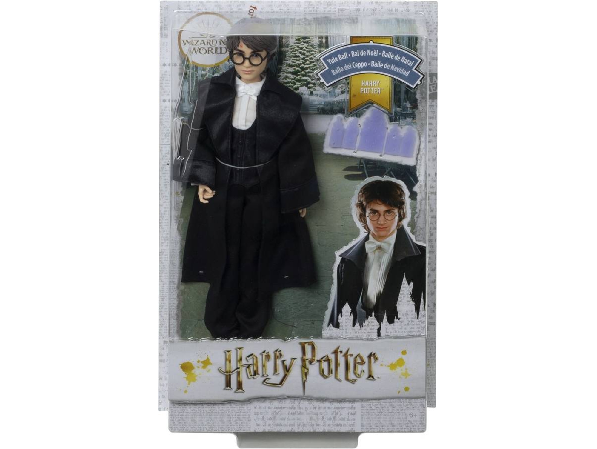 Boneco HARRY POTTER Harry Potter: Baile de Navidad