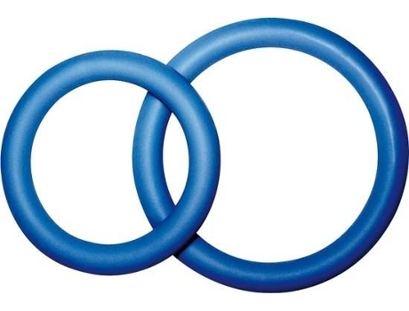 Anillo Potenz Duo