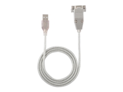 Cable adaptador (USB a RS232 Plug and Play) Placa de circuito impreso (PCB) Cable adaptador USB a RS232