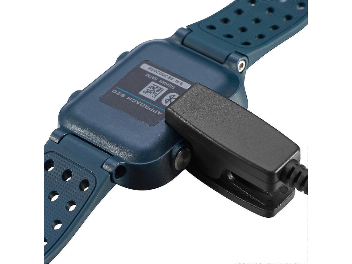 Cable de carga inteligente para Garmin Lily Watch Lite y base de carga USB para bicicletas eléctricas Ly