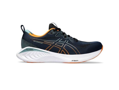 Zapatos de Hombre ASICS Gel Cumulus Verde (44)