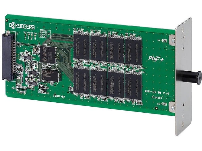 Disco SSD Interno KYOCERA HD-6 (32 GB)