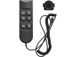 Mando A Distancia De 6 Botones Para Sillones Reclinables, Controlador De 5 Pines Para Sillas Elevadoras Y Muebles Eléctricos._ozo
