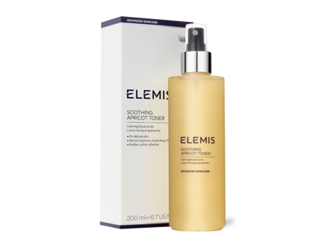Tónico Facial ELEMIS Advanced Skincare Apricot Calmante 200 ml