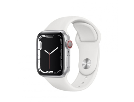 Smartwatch I7 Pro Max Impermeable Bluetooth Llamada Monitoreo de frecuencia cardíaca Blanco