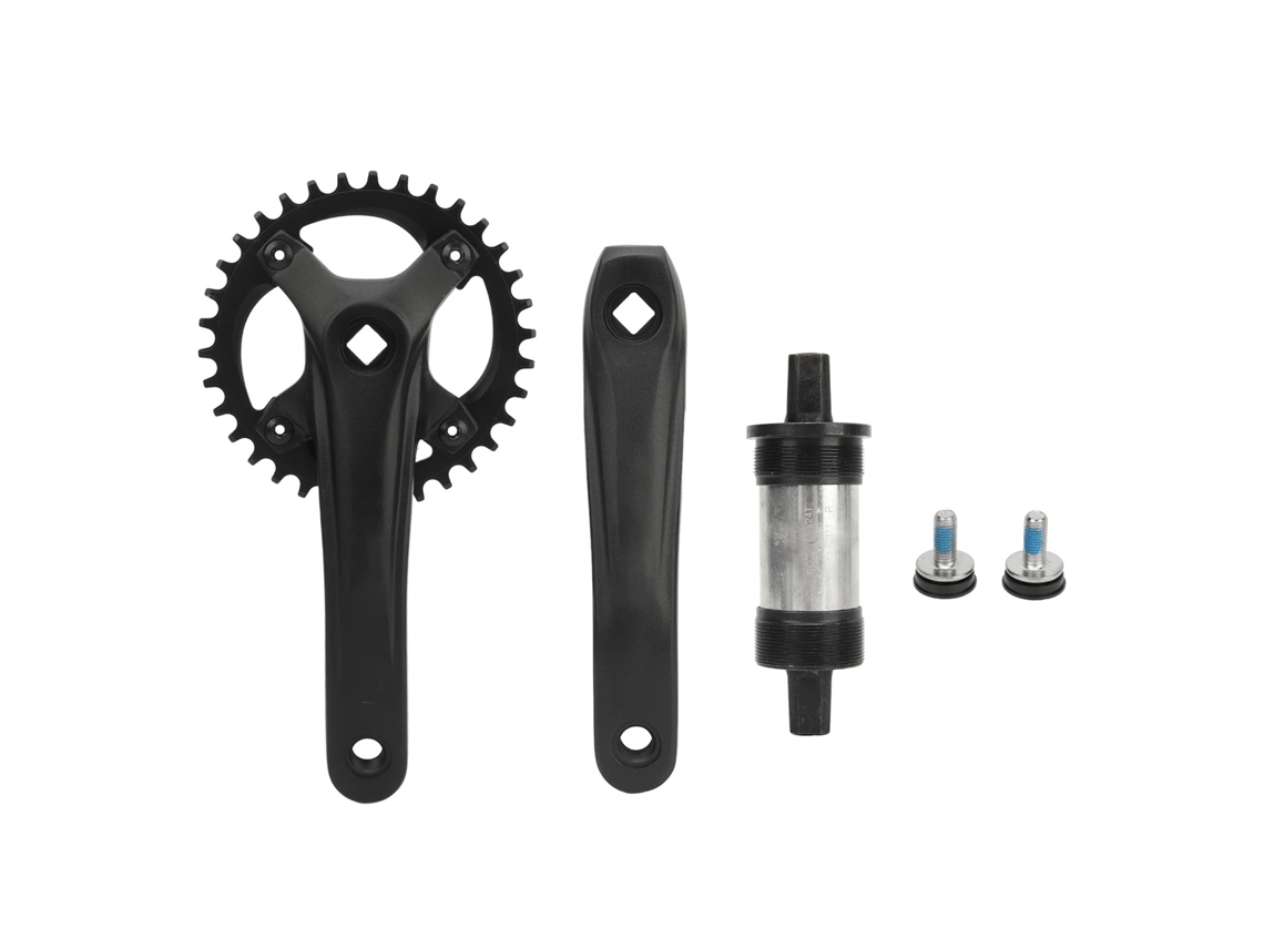 Mountain Bike Crankset (34t 104bcd)