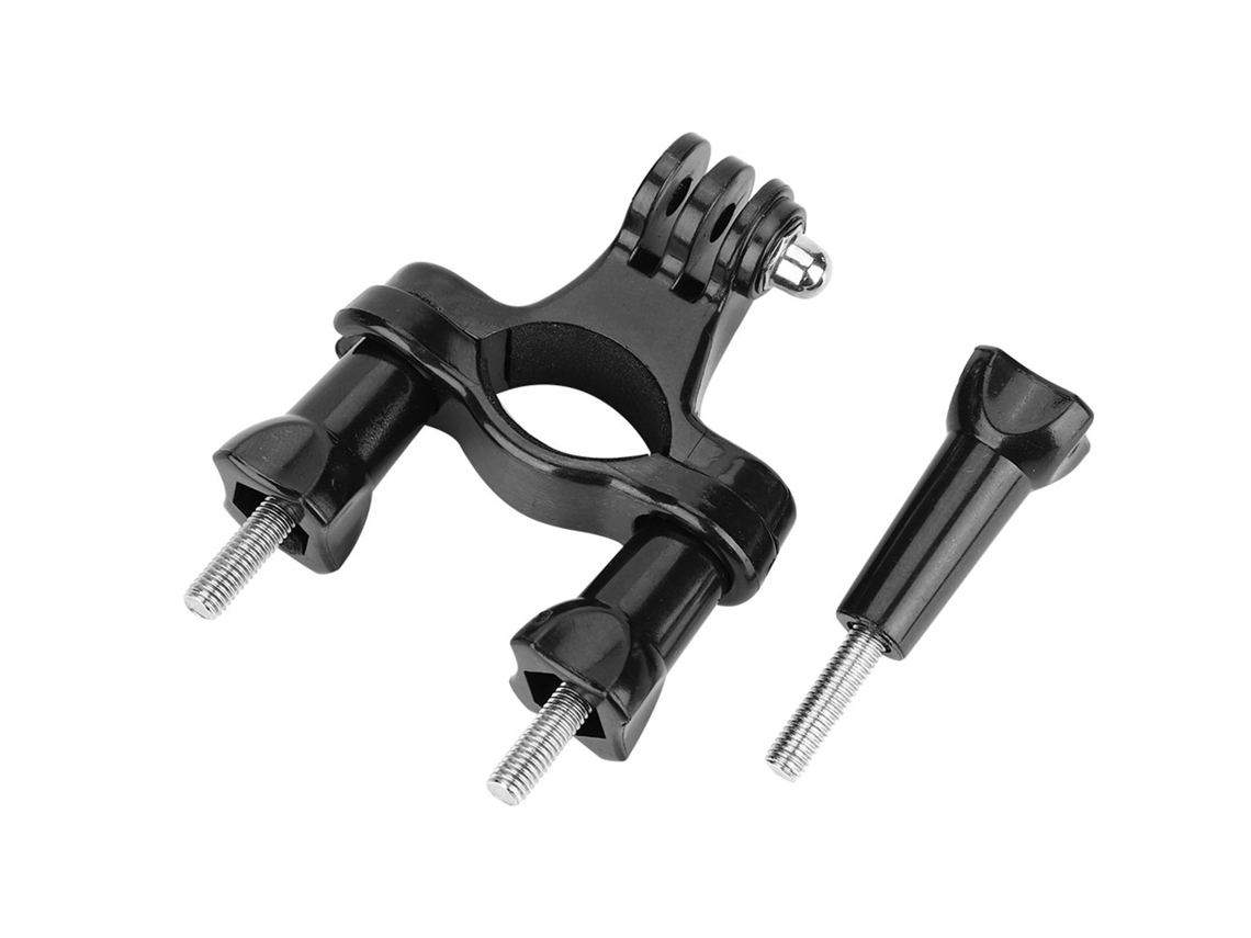 Soporte Para Bicicleta Y Motocicleta, Montaje En Manillar Con Tornillos, Soporte Para Cámara De Bici