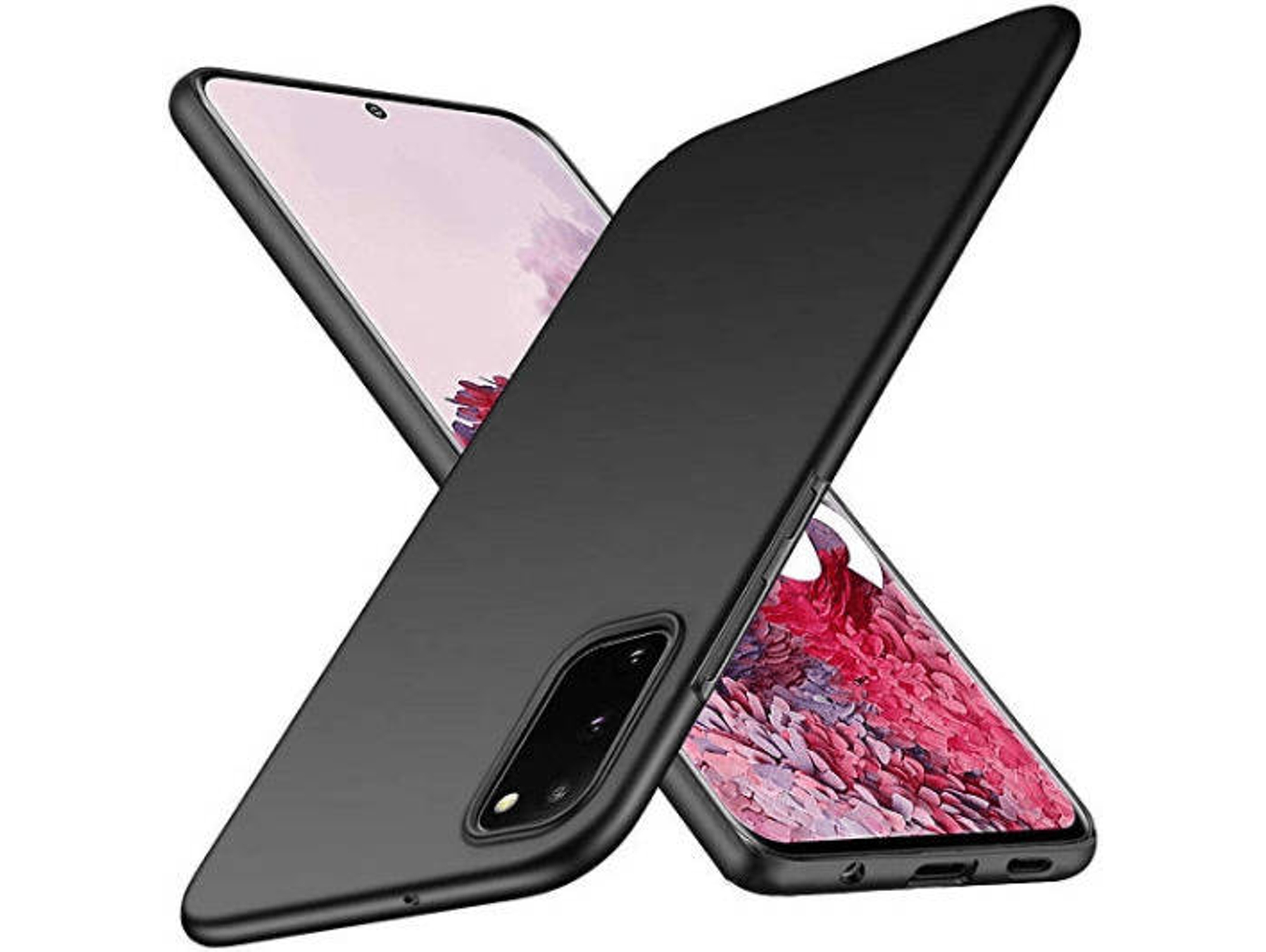 Carcasa Samsung Galaxy S20 Slim Negro