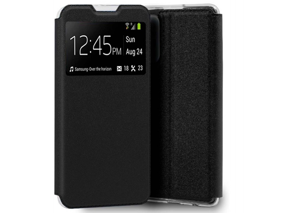 Carcasa Oppo A16 / A16s TUMUNDOSMARTPHONE Libro Negro