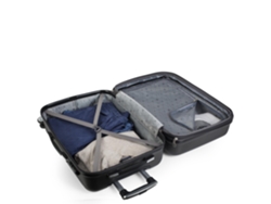 Conjunto de Maletas de Viaje ITACA Simoa Gris