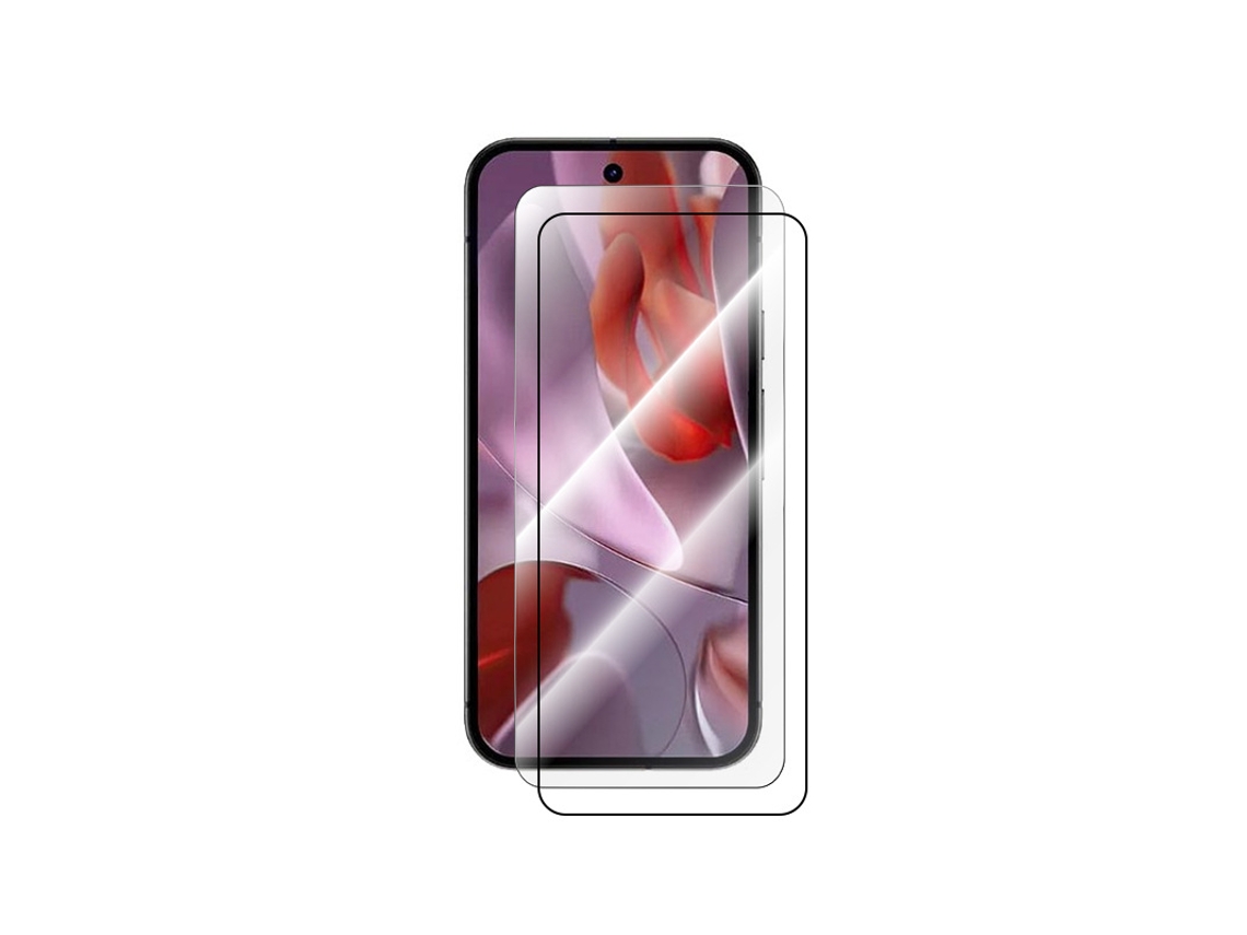 Película Protetora De Vidro Temperado De Alta Definição Para Celularesgoogle Pixel 8a