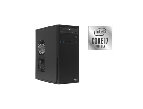Desktop ADJ (i7-1070 - RAM: 16 GB - 1512 GB HDD - Intel® UHD Graphics 630)