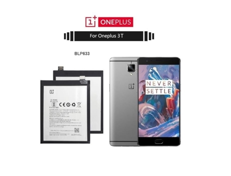 ONEPLUS Blp 633 Batería para ONEPLUS 3 T