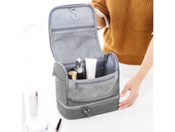Bolsa de almacenamiento de viaje multifuncional e impermeable de gran capacidad