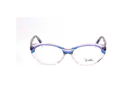 Montura de Gafas Mujer Emilio Pucci EP2686-516 Lila