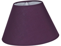 Lámpara De Mesa De Tela De Algodón Para Uso En Interiores.