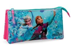 Estuche FROZEN (12x22x5cm)