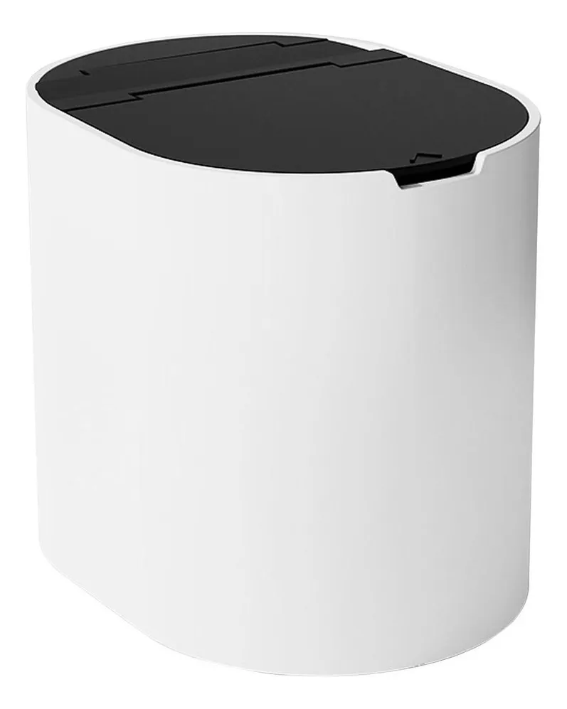 Caja de almacenamiento blanca con sensor infrarrojo para Assarvayotoy