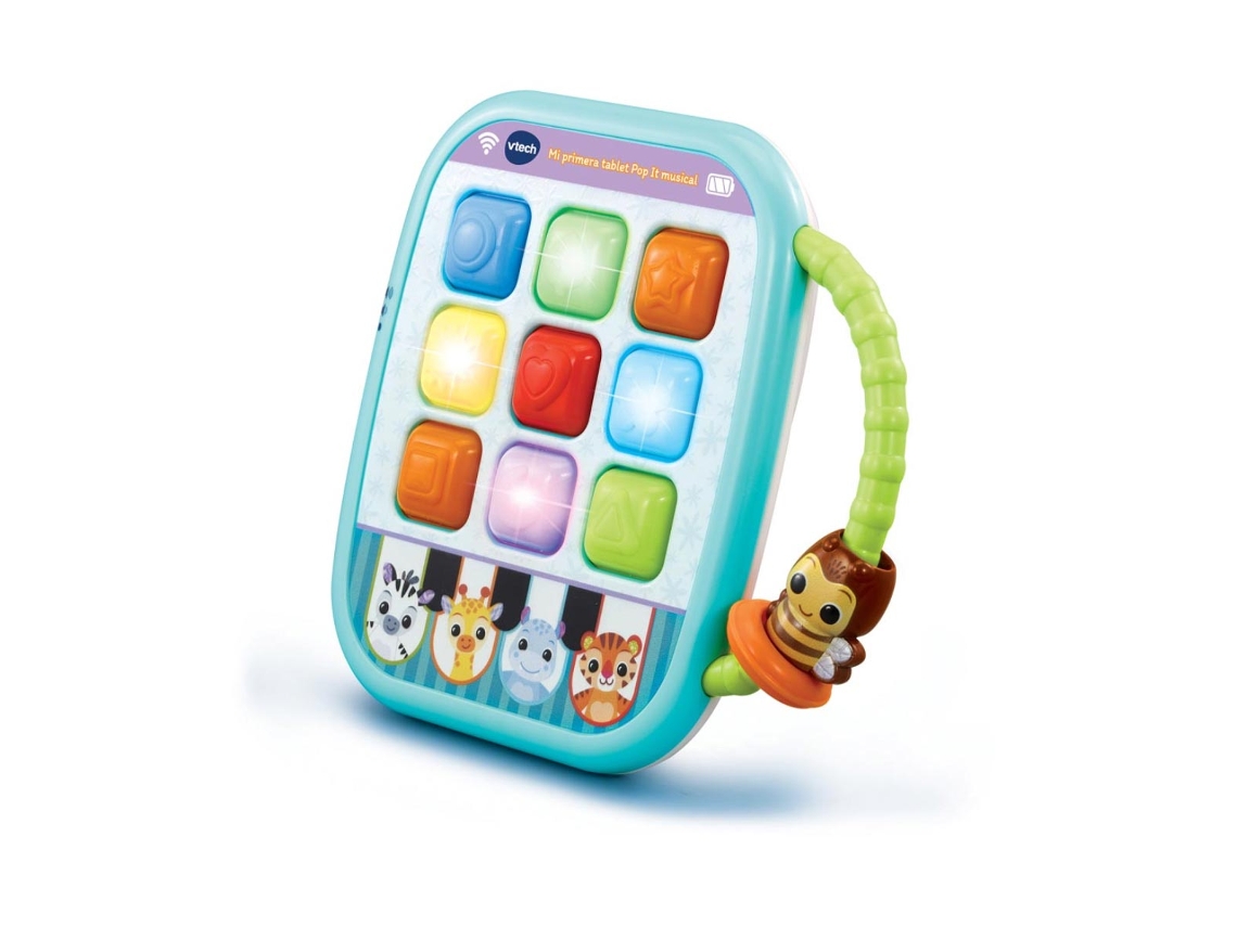 VTECH Mi Primer Tablet Pop It Musical