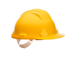 Casco Work Safe: Seguridad Y Comodidad En Un Solo Producto Amarillo