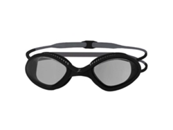 Óculos de Natação Tiger Smoked Tint Preto Smallzoggs