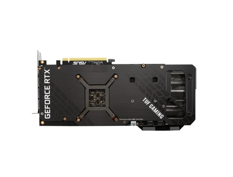 Tarjeta Gráfica ASUS Tuf-Rtx3060Ti-O8Gd6X-Gaming (8 GB - GDDR6X)