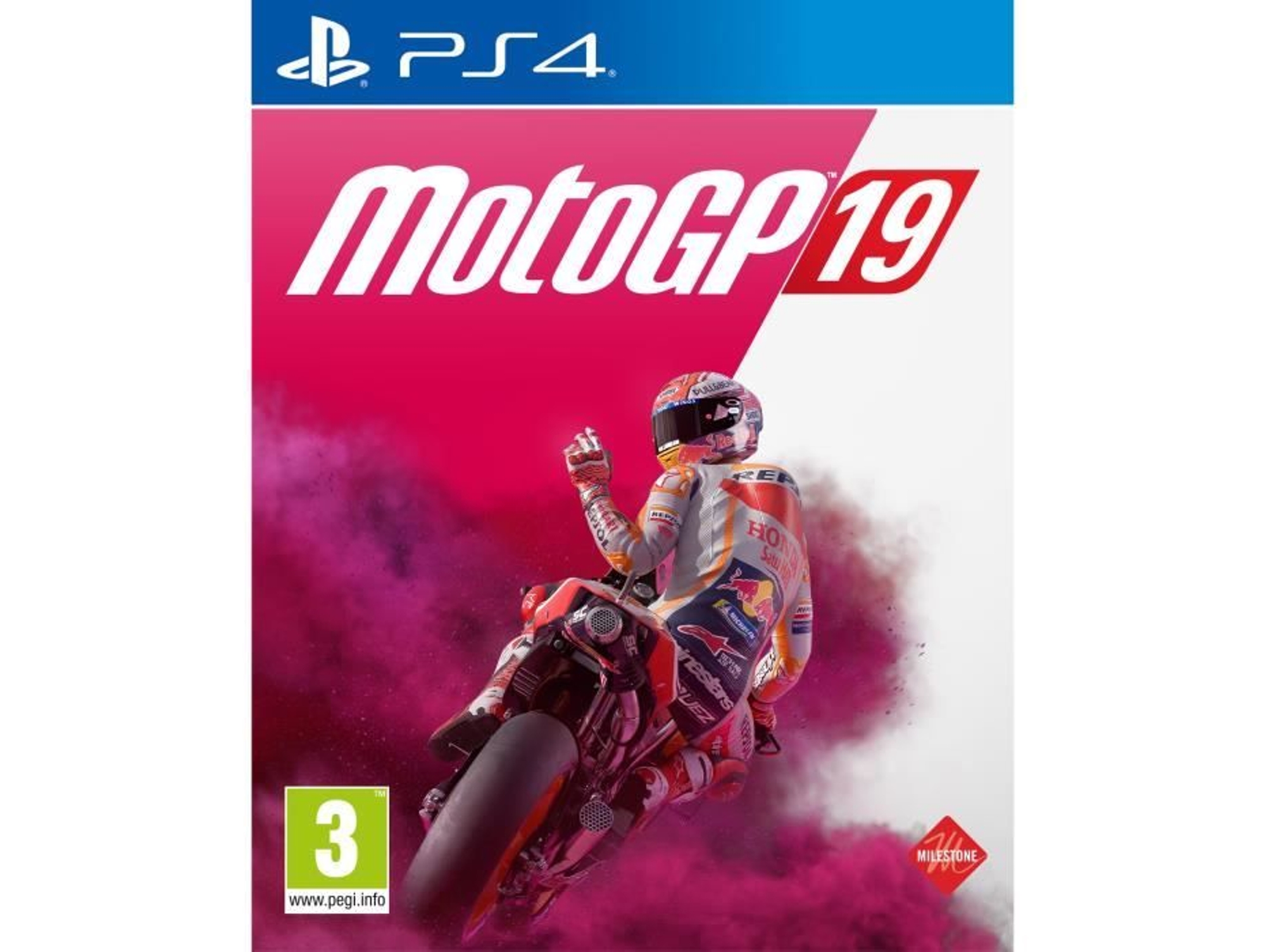 Subtropical intervalo popular Juego PS4 Moto GP 19 (French Edition) | Worten.es