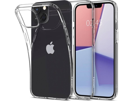 Carcasa Apple SPIGEN iPhone 13 Crystal 34 Transparente