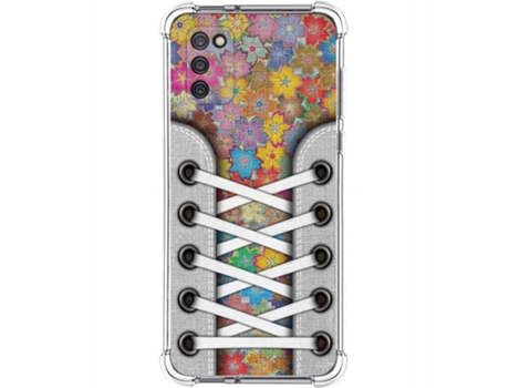 Carcasa Samsung Galaxy A03s TUMUNDOSMARTPHONE Dibujos Antigolpes Multicolor
