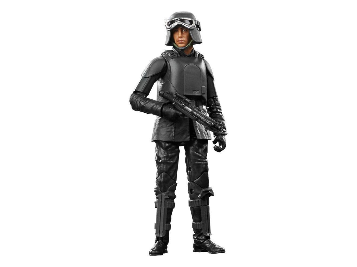 Figura de Acción STAR WARS  The Black Series Imperial Officer Ferrix