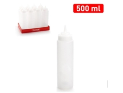 Botella biberon salsas 0,5 litros