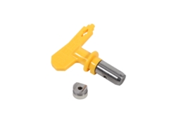 MEOIRUERY Boquilla Reversible de Acero de Wolframio para Pistola de Pintura sin Aire, Accesorios Útiles para Hogar Jardín 313#