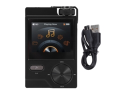 Mp3 Player EOOCOO (reprodução Sem Perda de Memória de 64gb)