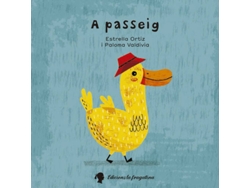 Libro A Passeig de Margarita Del Mazo (Catalán)